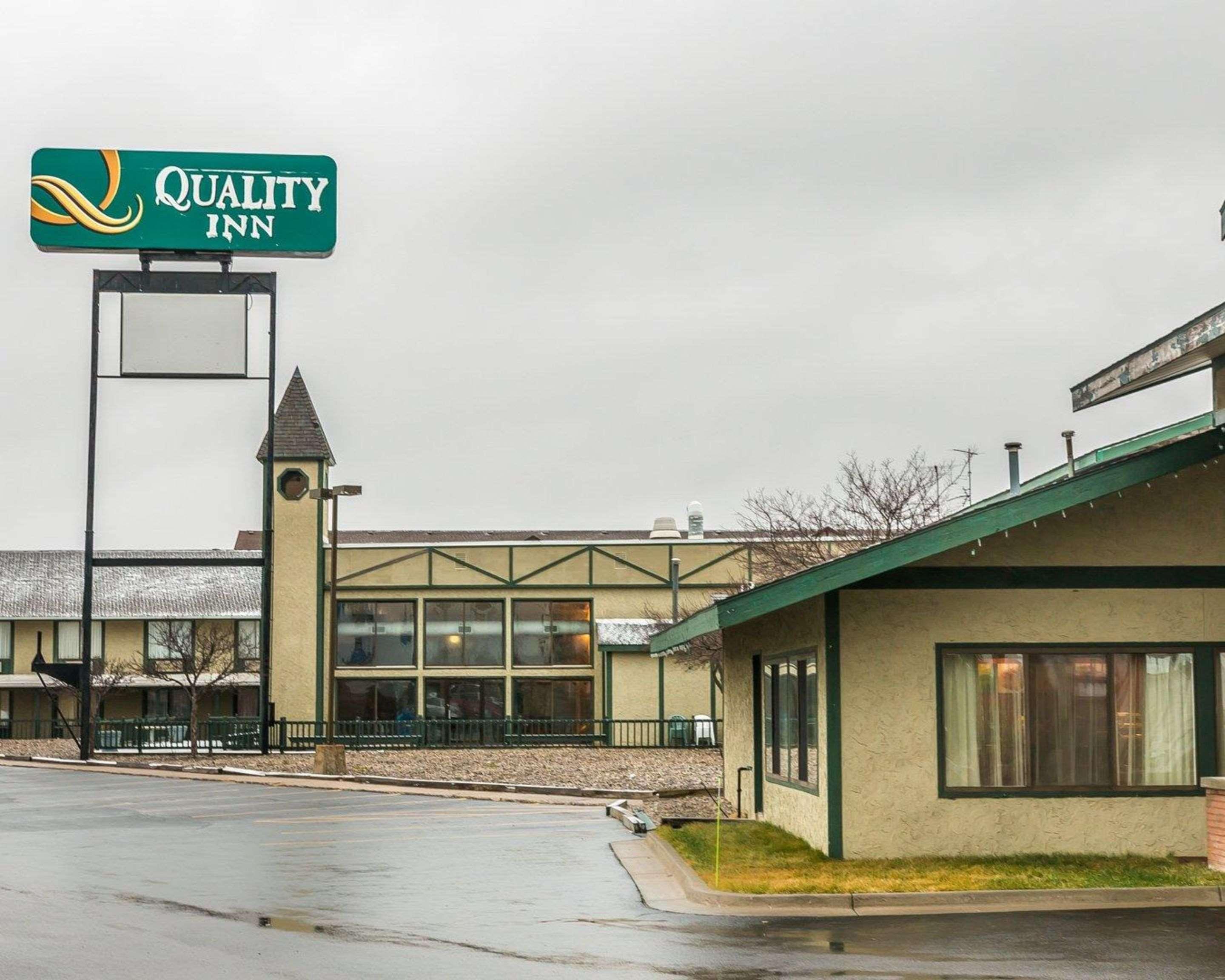 Quality Inn Of Гейлорд Экстерьер фото